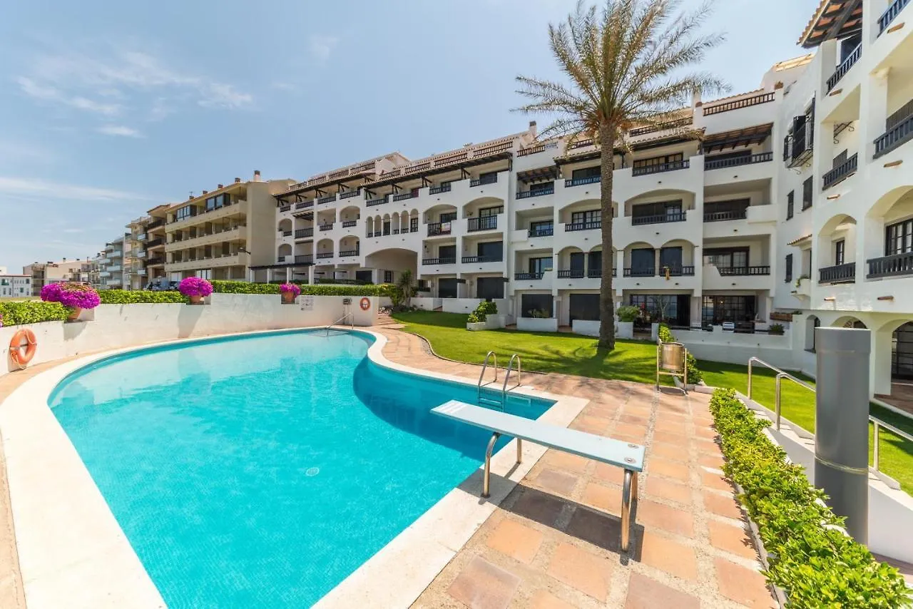 Apartment Elisa L' Escala Ισπανία